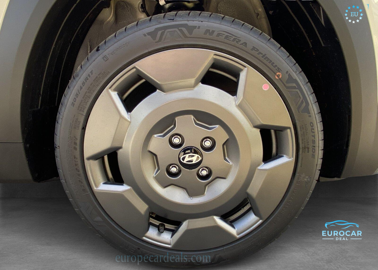 Hyundai INSTER