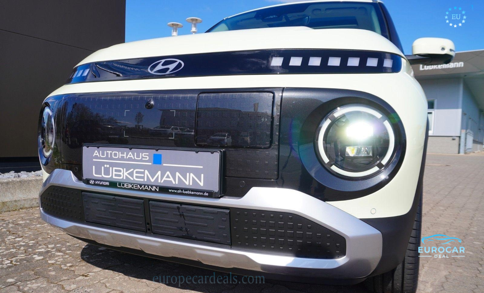 Hyundai INSTER