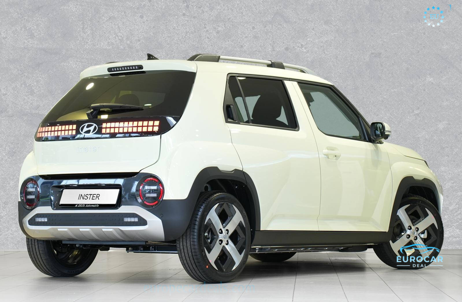 Hyundai INSTER