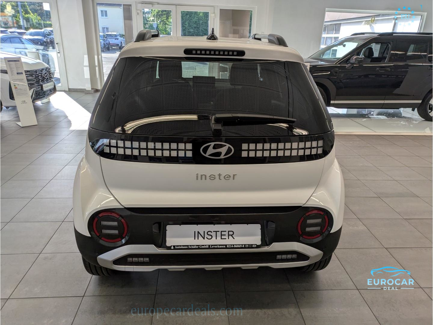 Hyundai INSTER