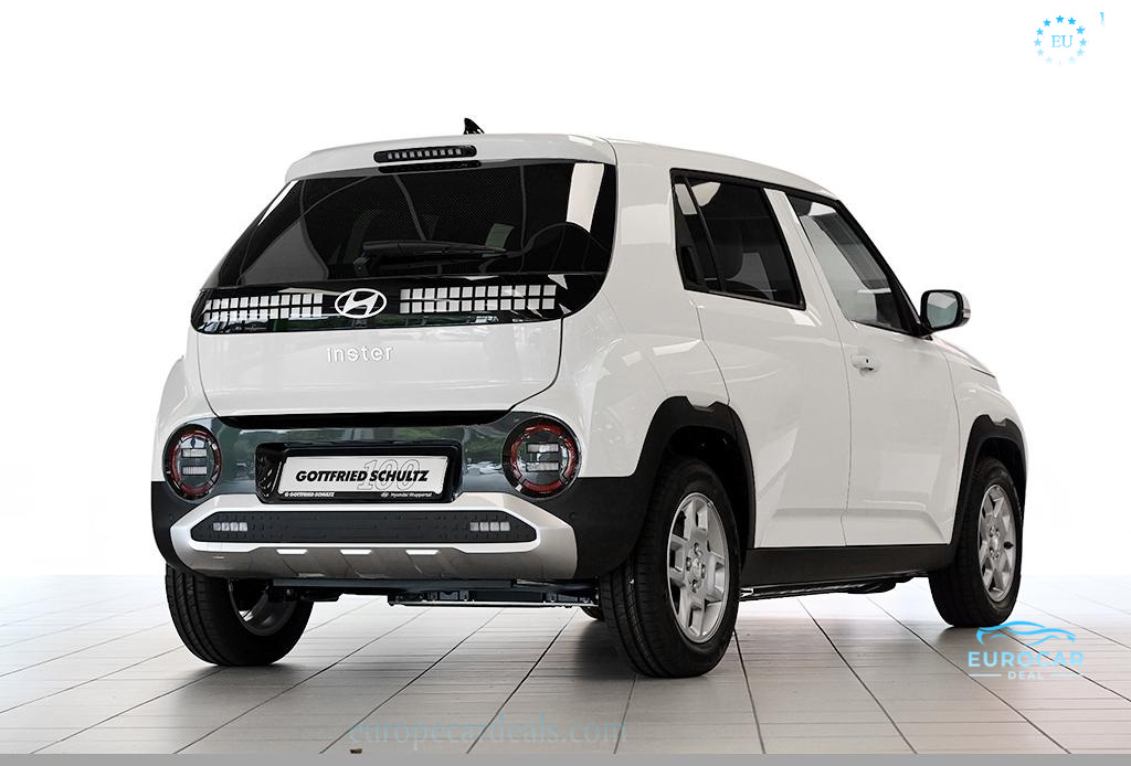 Hyundai INSTER