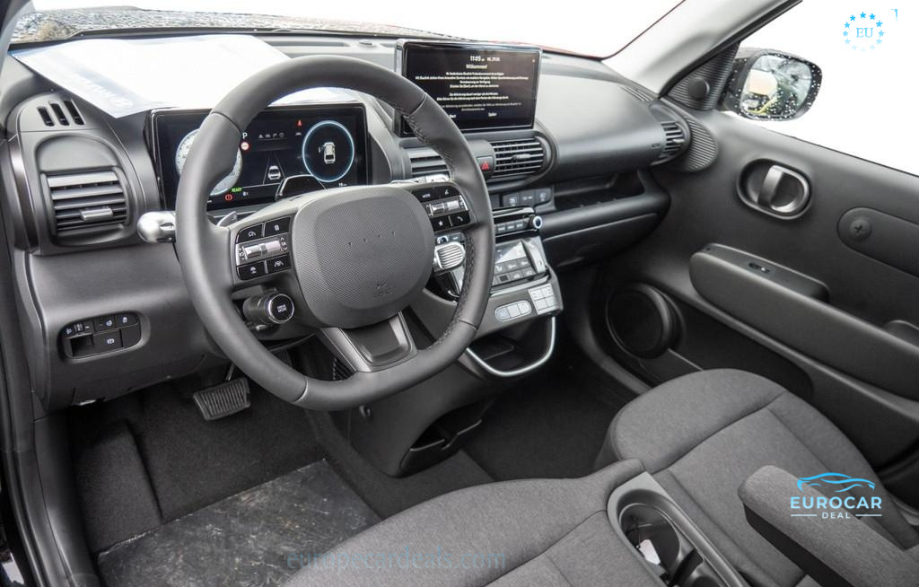 Hyundai INSTER
