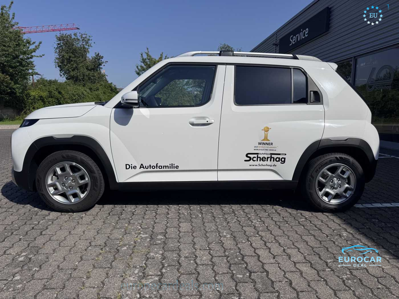 Hyundai INSTER