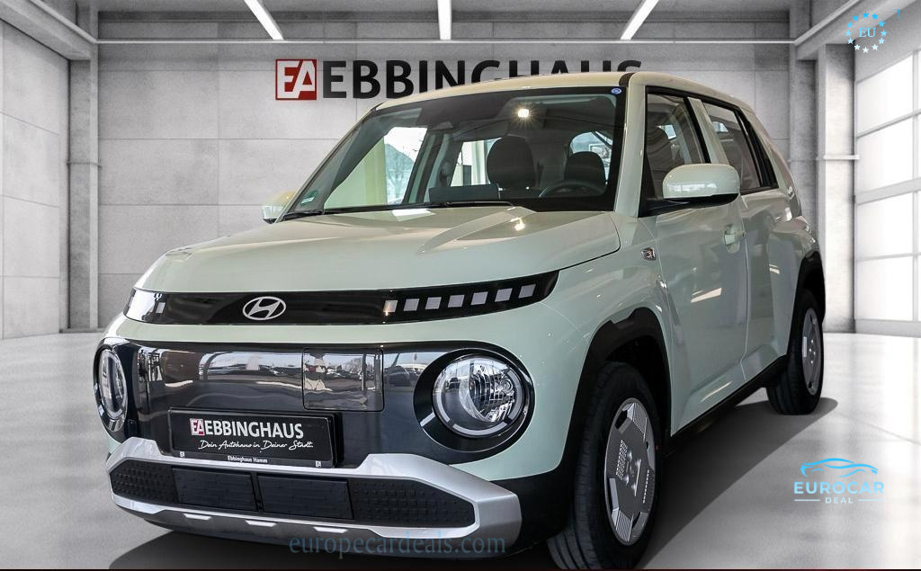 Hyundai INSTER