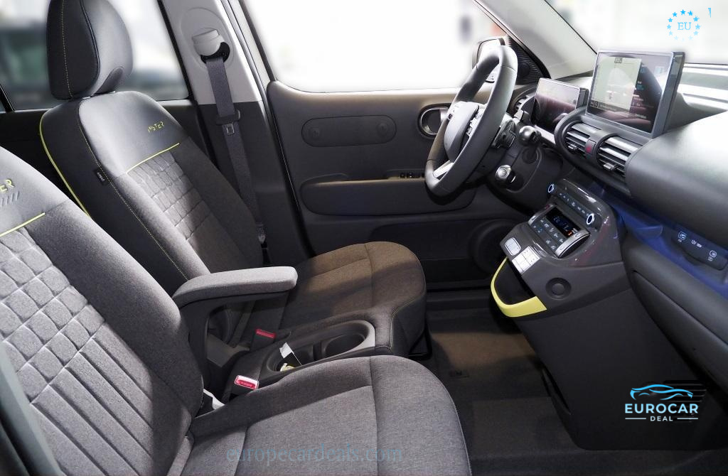 Hyundai INSTER