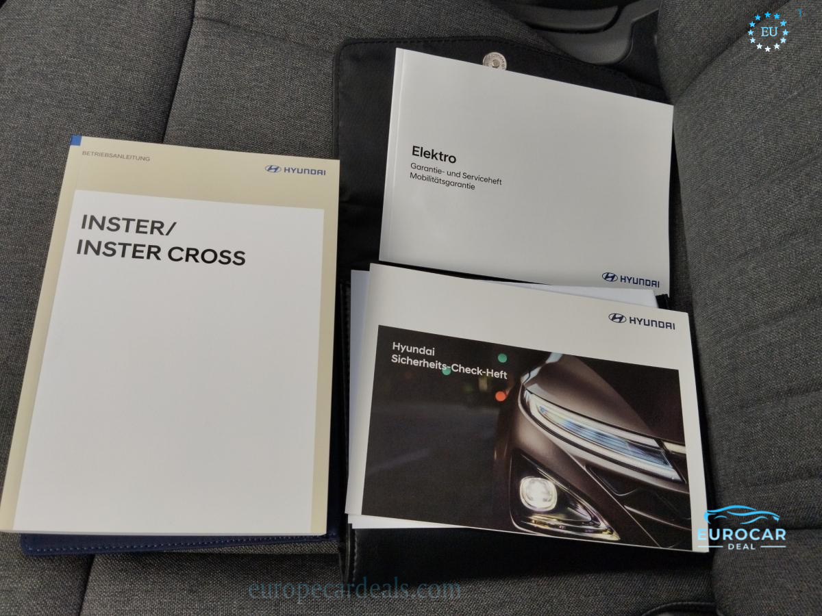Hyundai INSTER