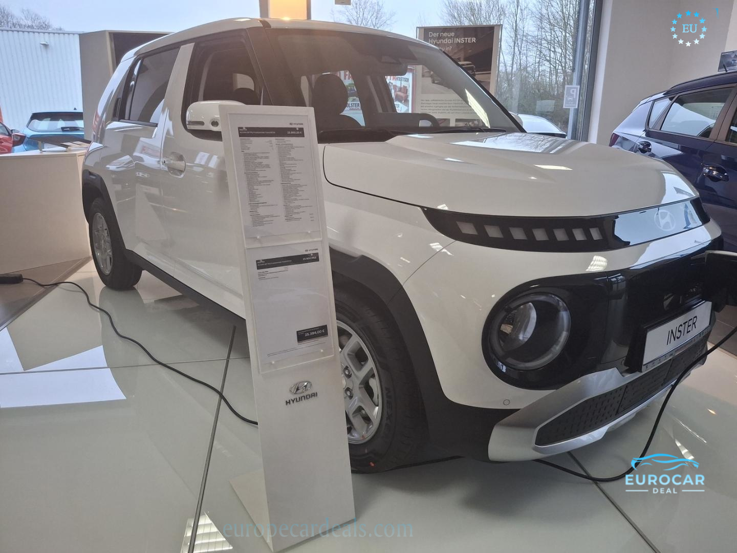 Hyundai INSTER