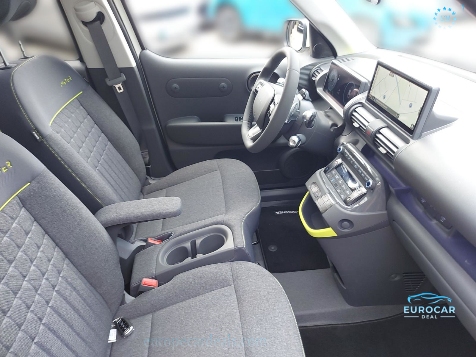 Hyundai INSTER