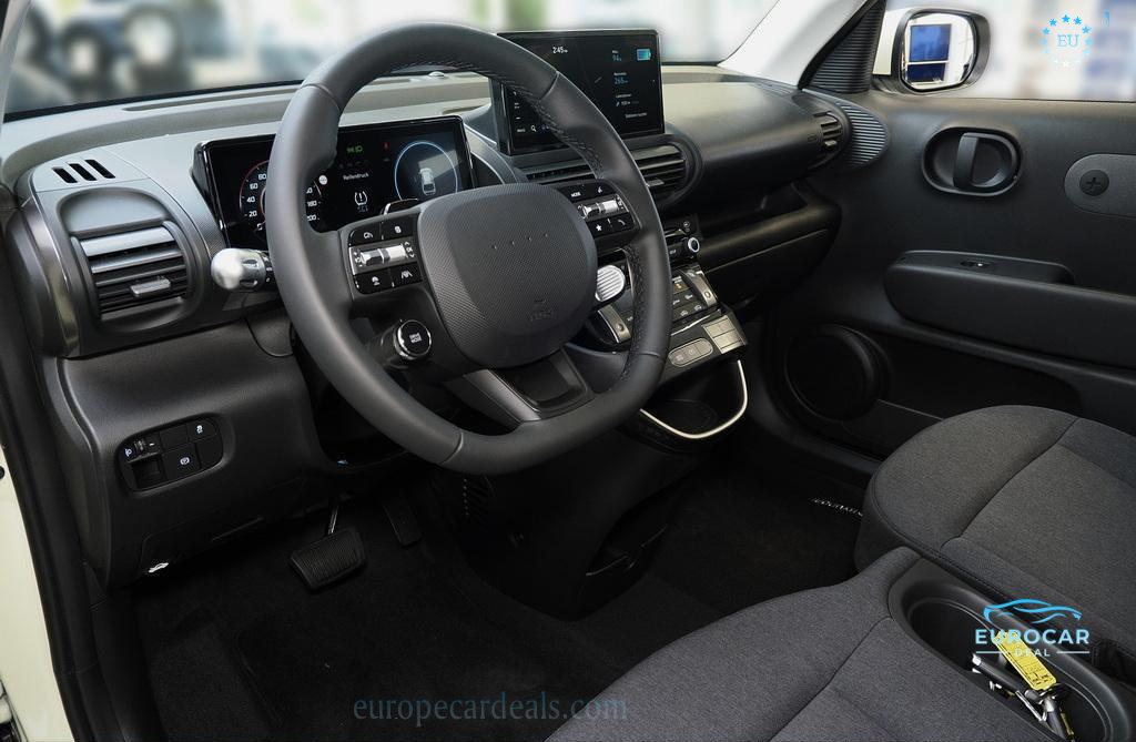 Hyundai INSTER