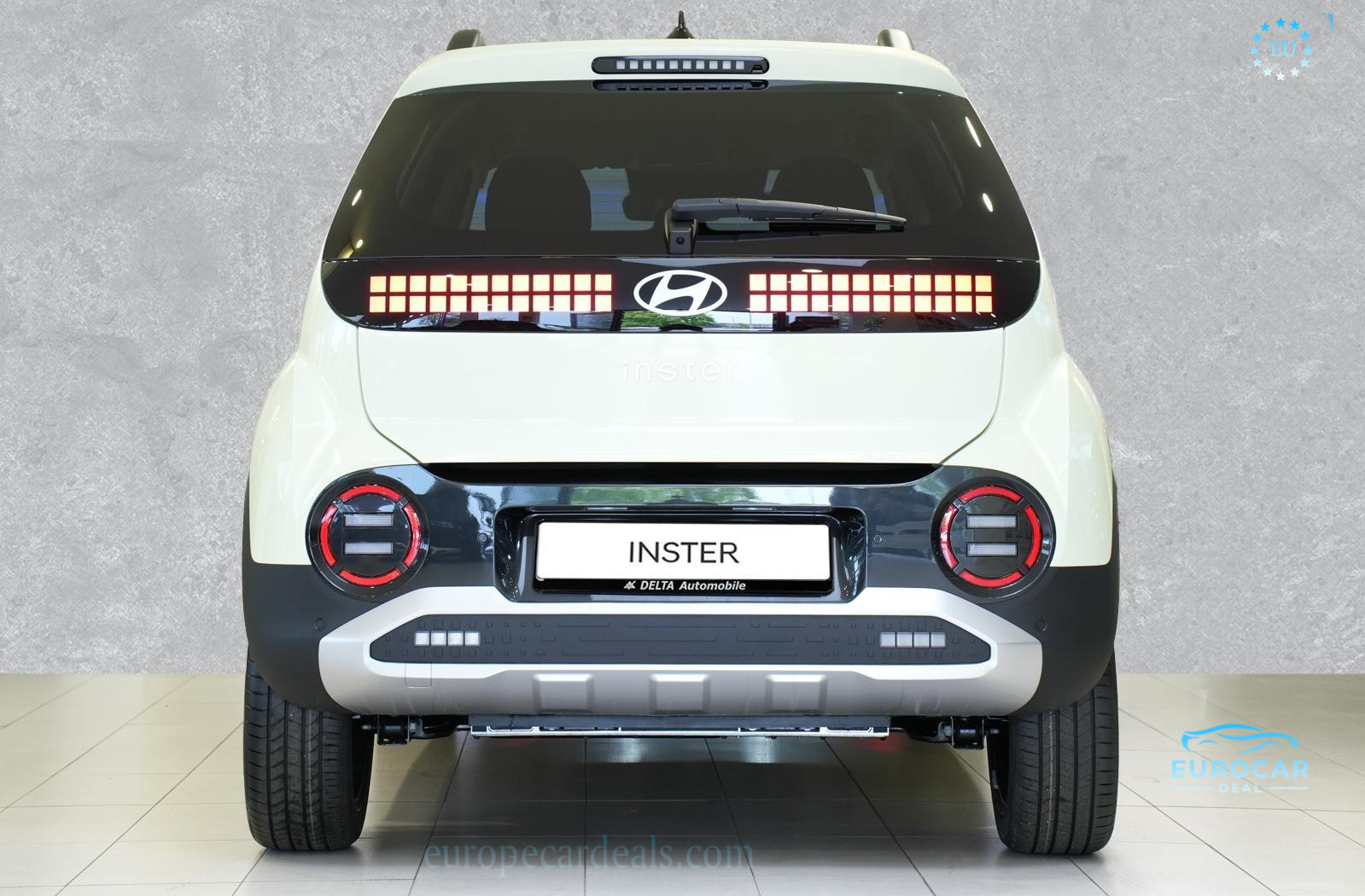 Hyundai INSTER