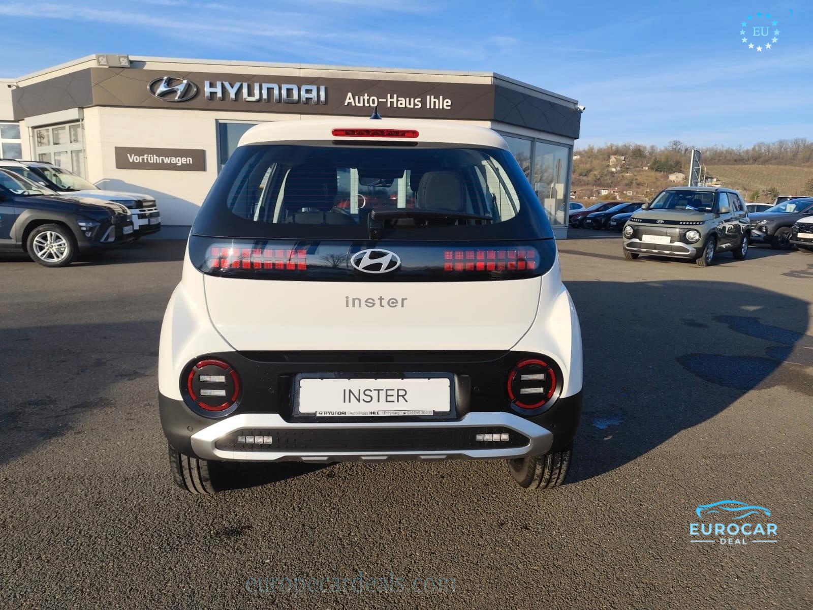 Hyundai INSTER