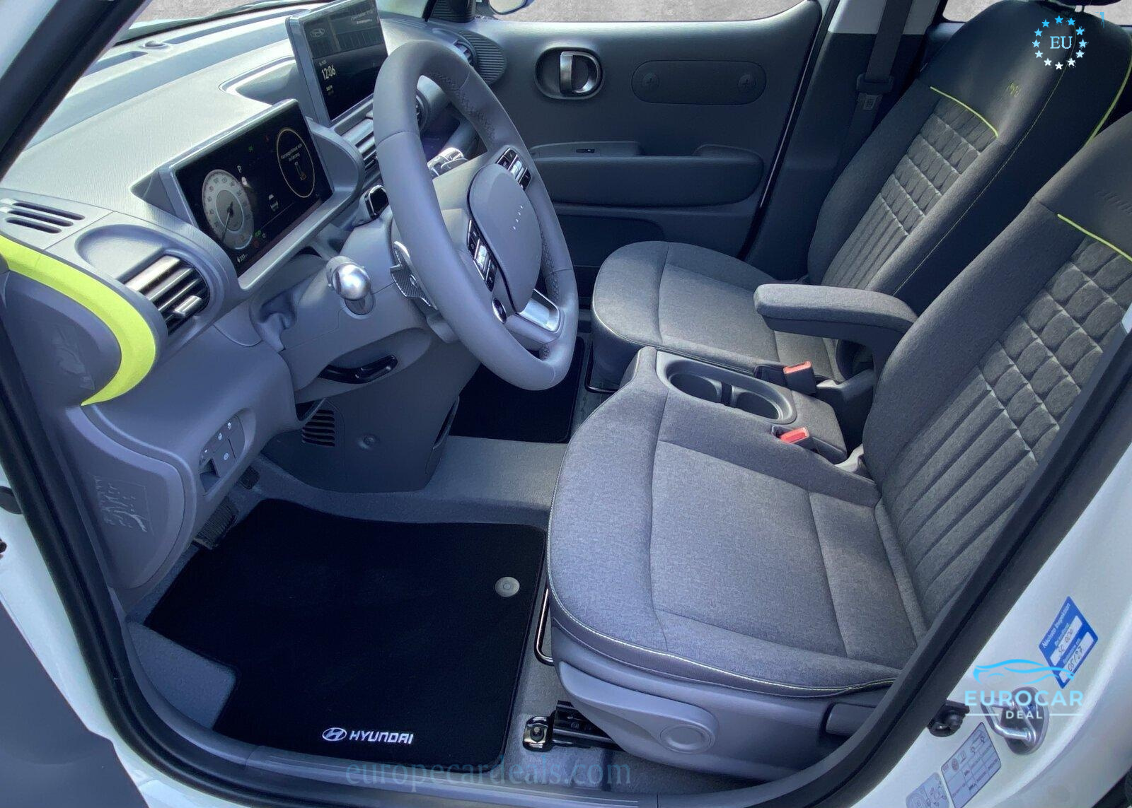 Hyundai INSTER