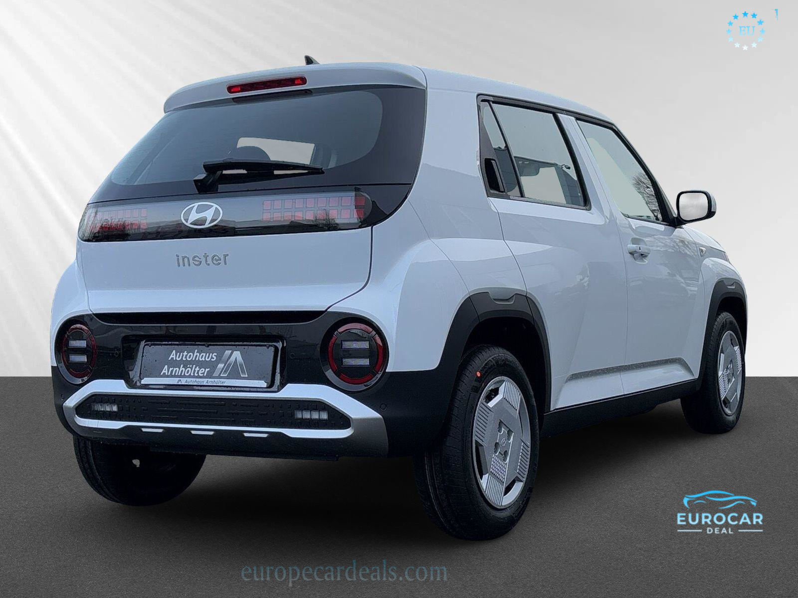 Hyundai INSTER