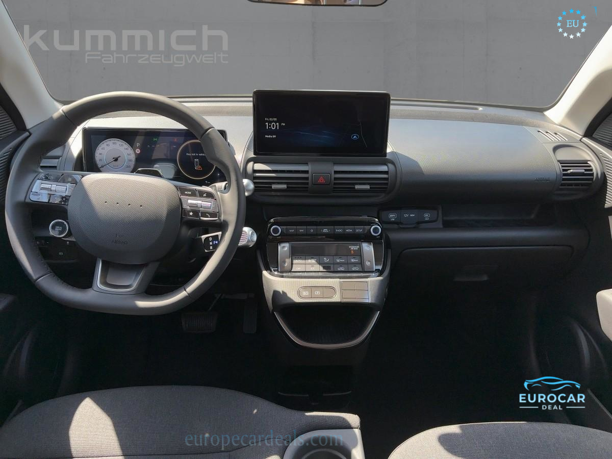 Hyundai INSTER
