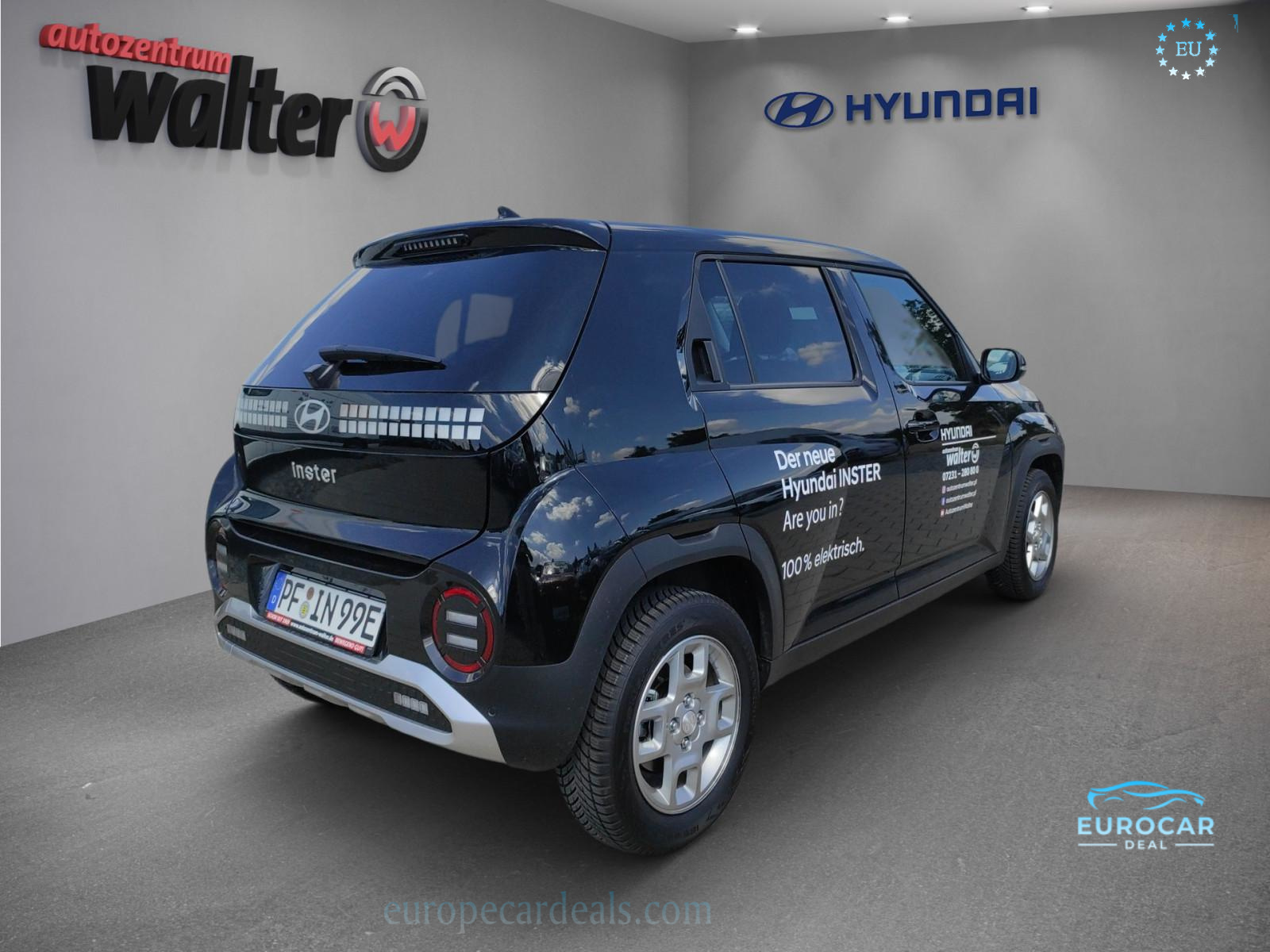 Hyundai INSTER