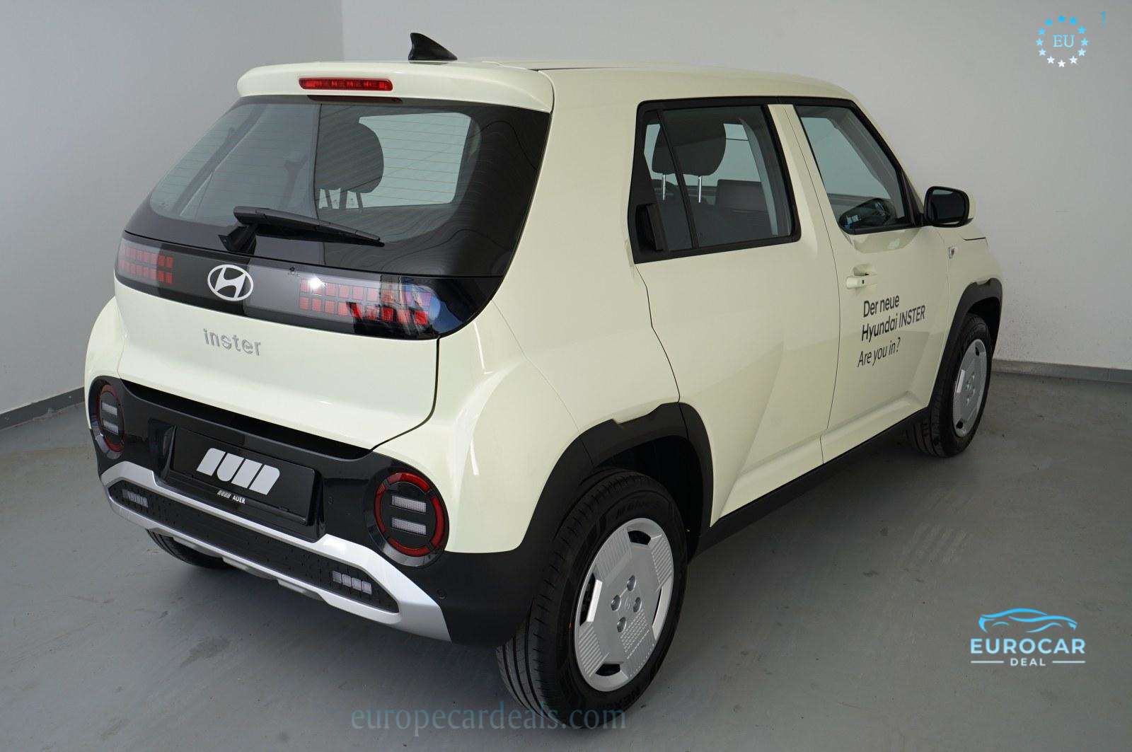 Hyundai INSTER