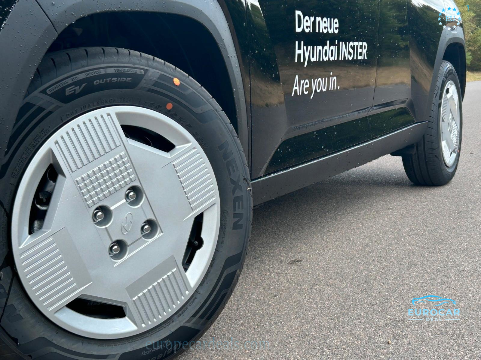 Hyundai INSTER