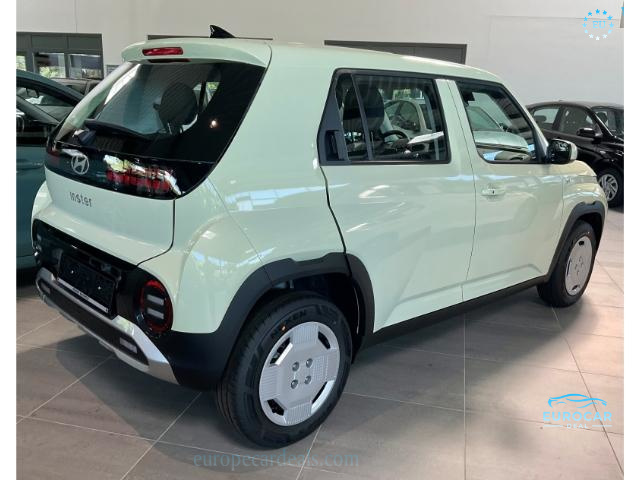 Hyundai INSTER