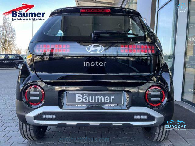Hyundai INSTER