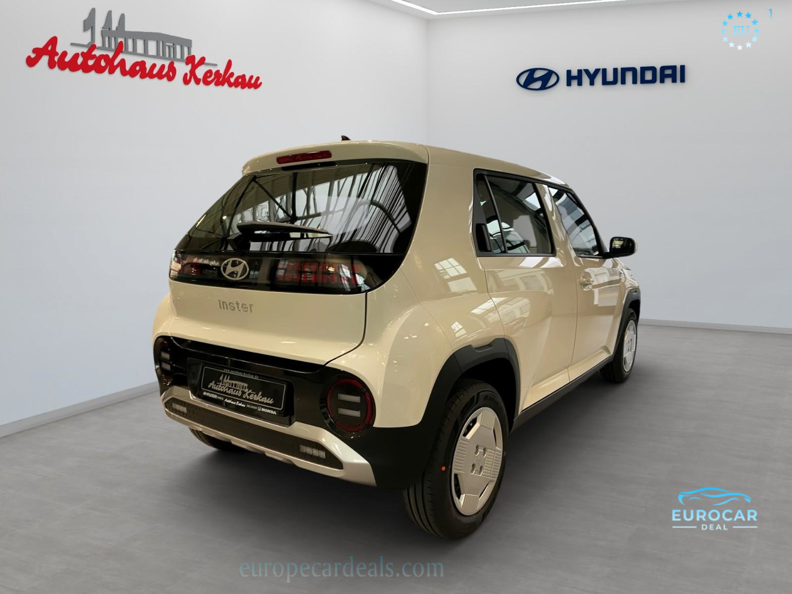Hyundai INSTER