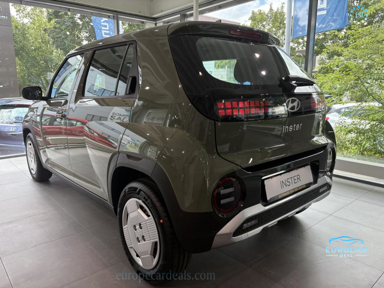 Hyundai INSTER