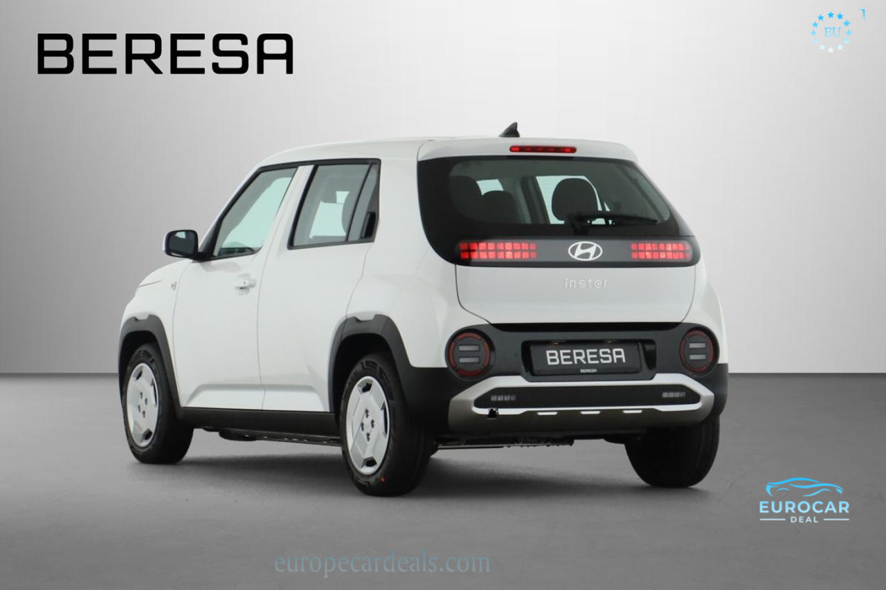 Hyundai INSTER