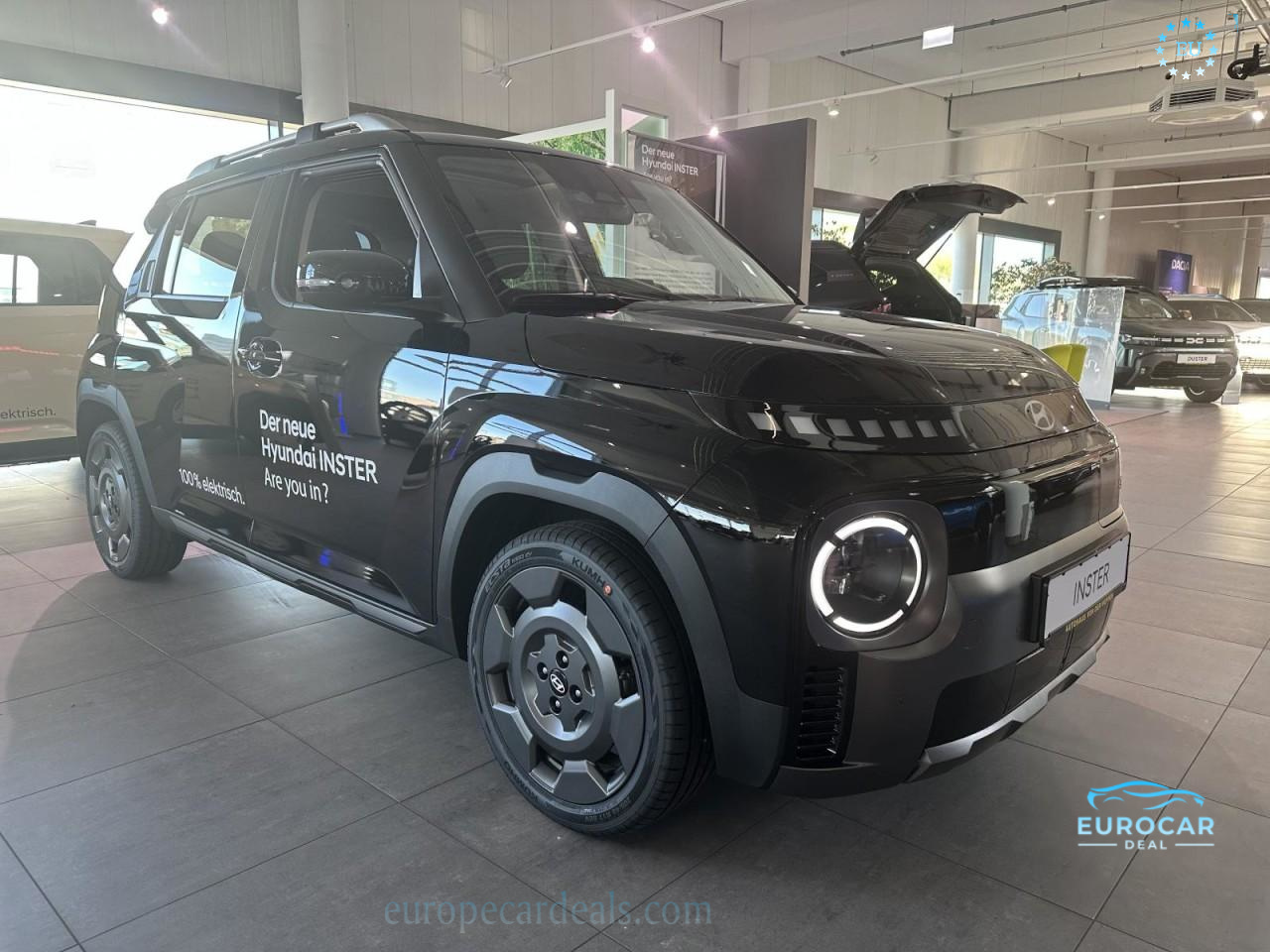 Hyundai INSTER