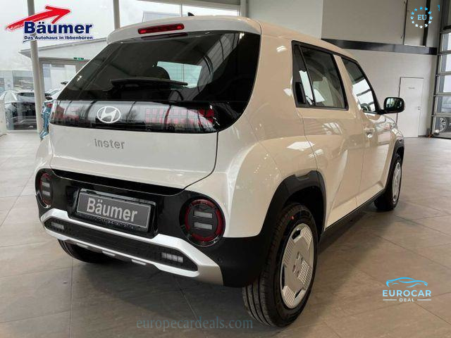 Hyundai INSTER