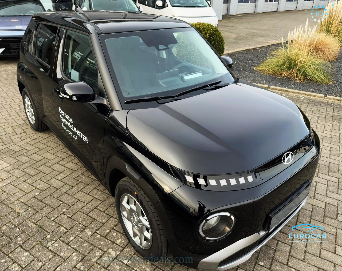 Hyundai INSTER
