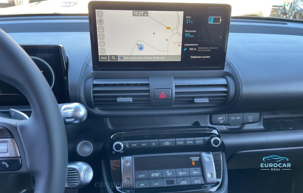 Hyundai INSTER