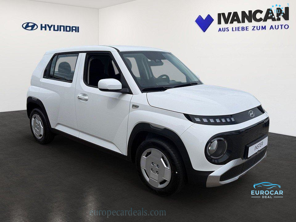 Hyundai INSTER
