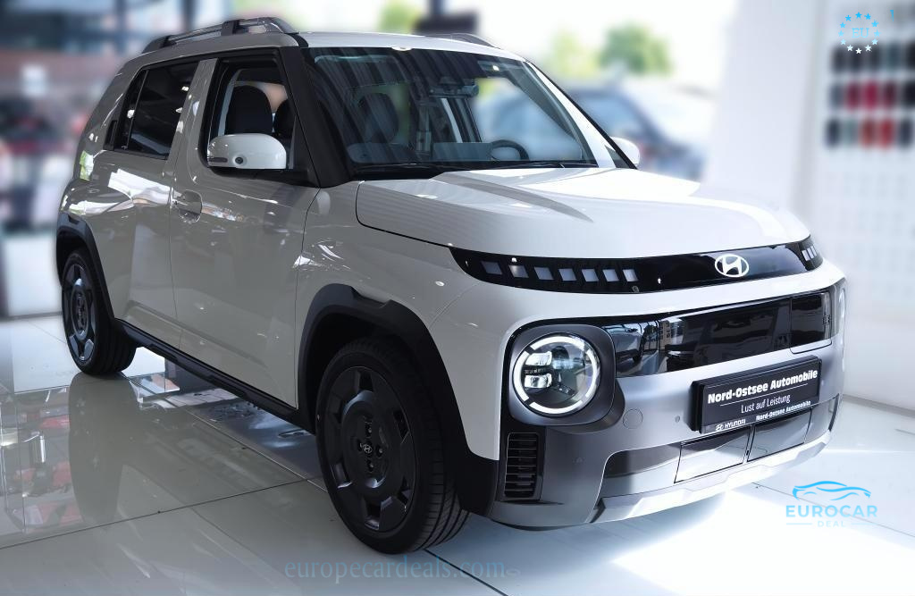 Hyundai INSTER