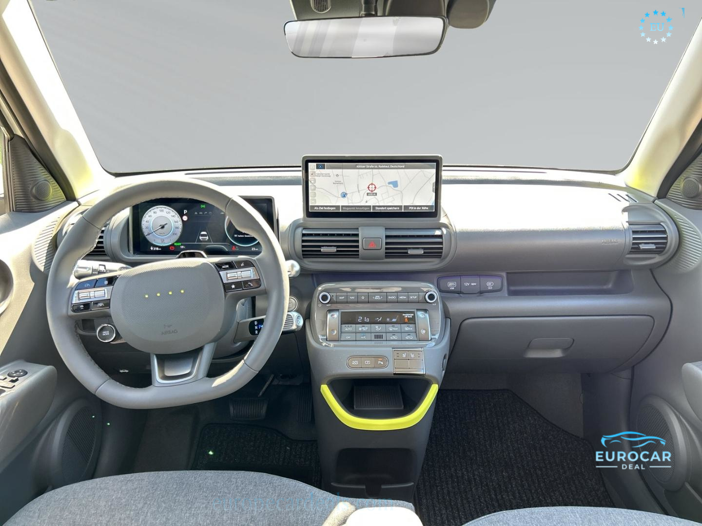 Hyundai INSTER