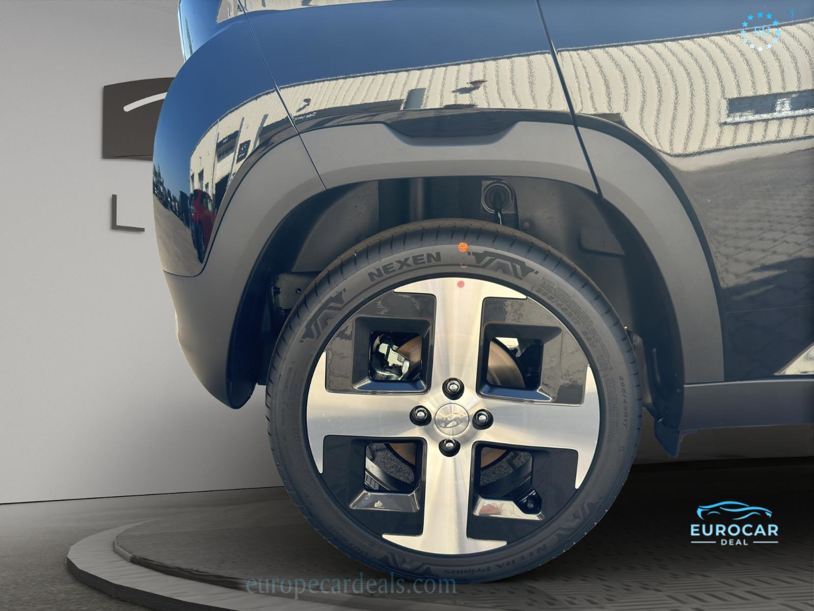 Hyundai INSTER