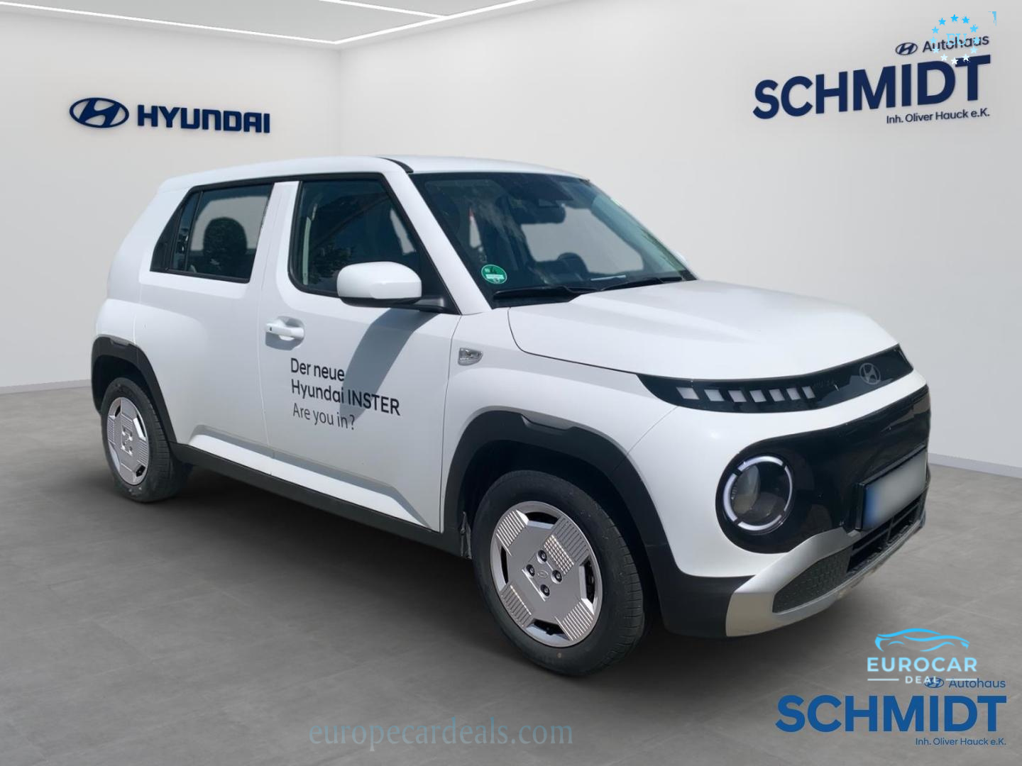 Hyundai INSTER