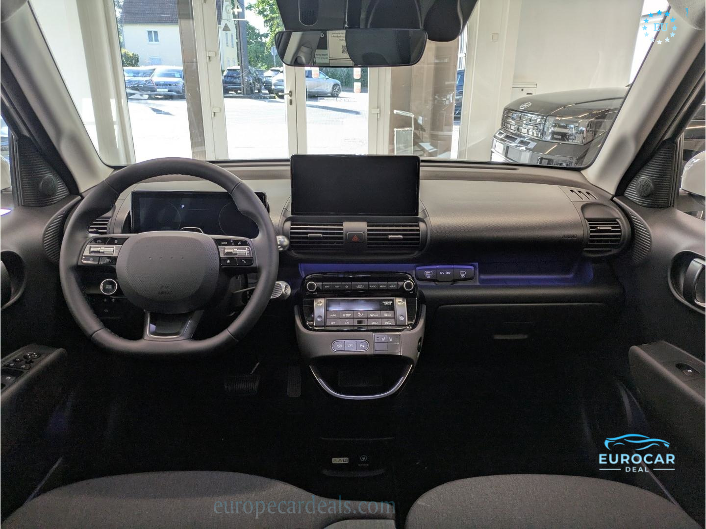 Hyundai INSTER