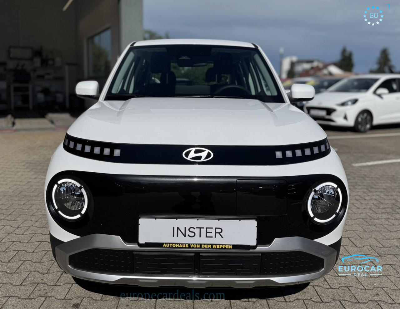 Hyundai INSTER