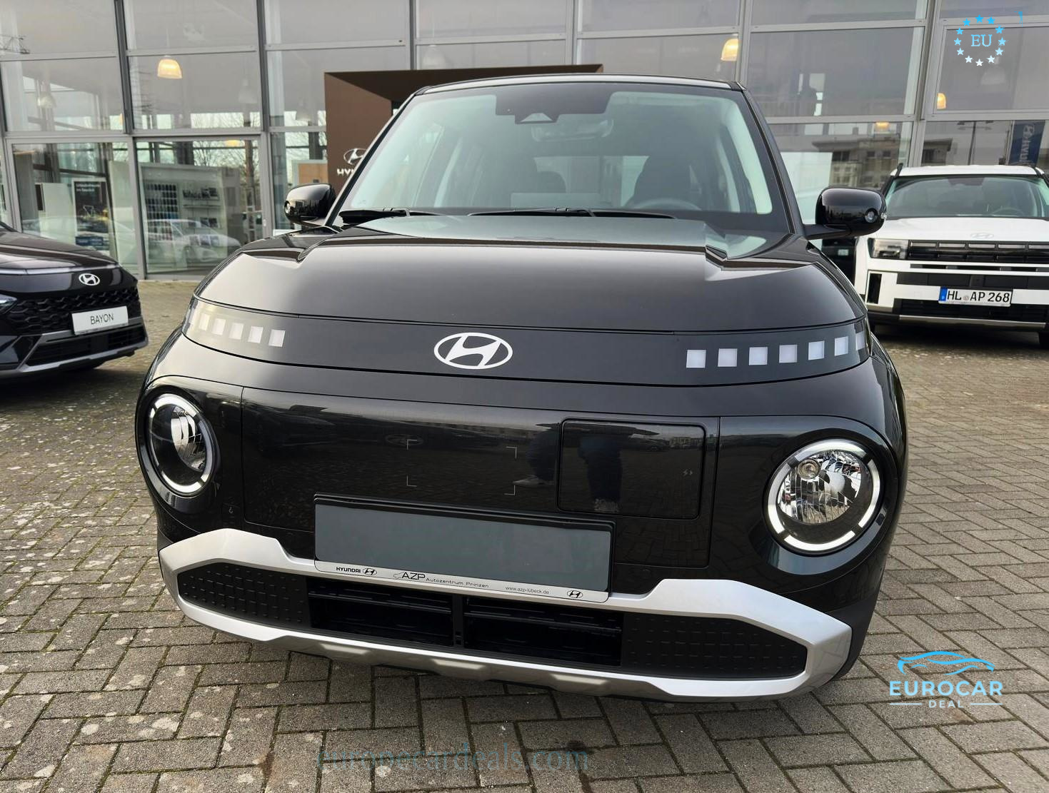 Hyundai INSTER