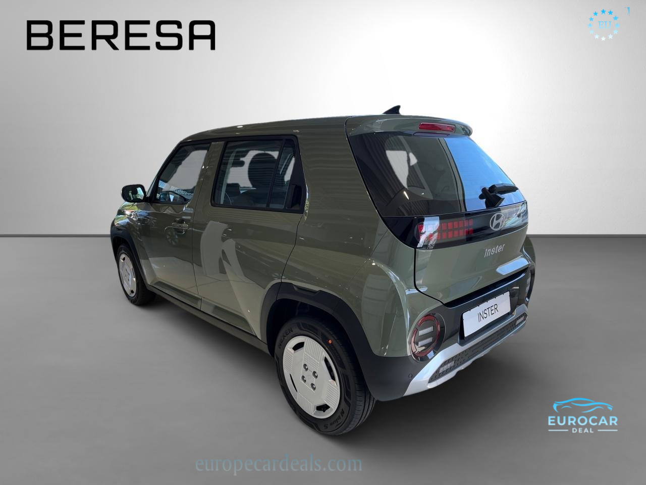 Hyundai INSTER