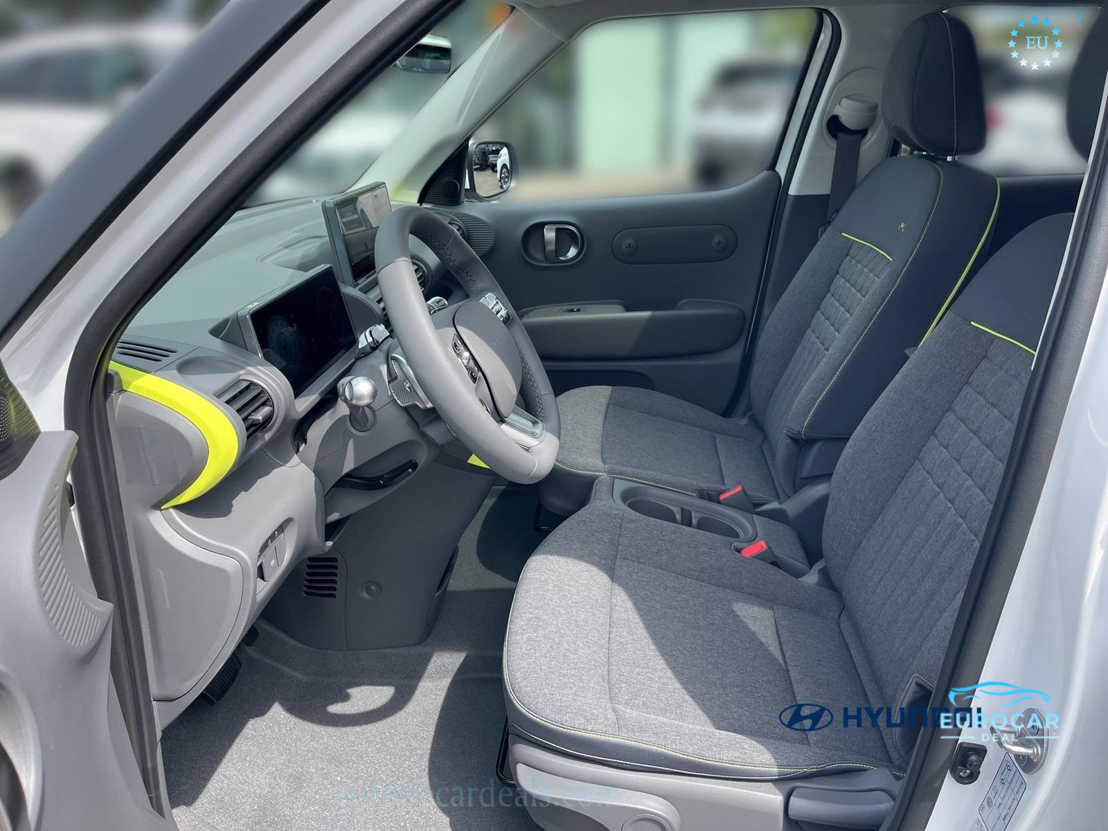 Hyundai INSTER