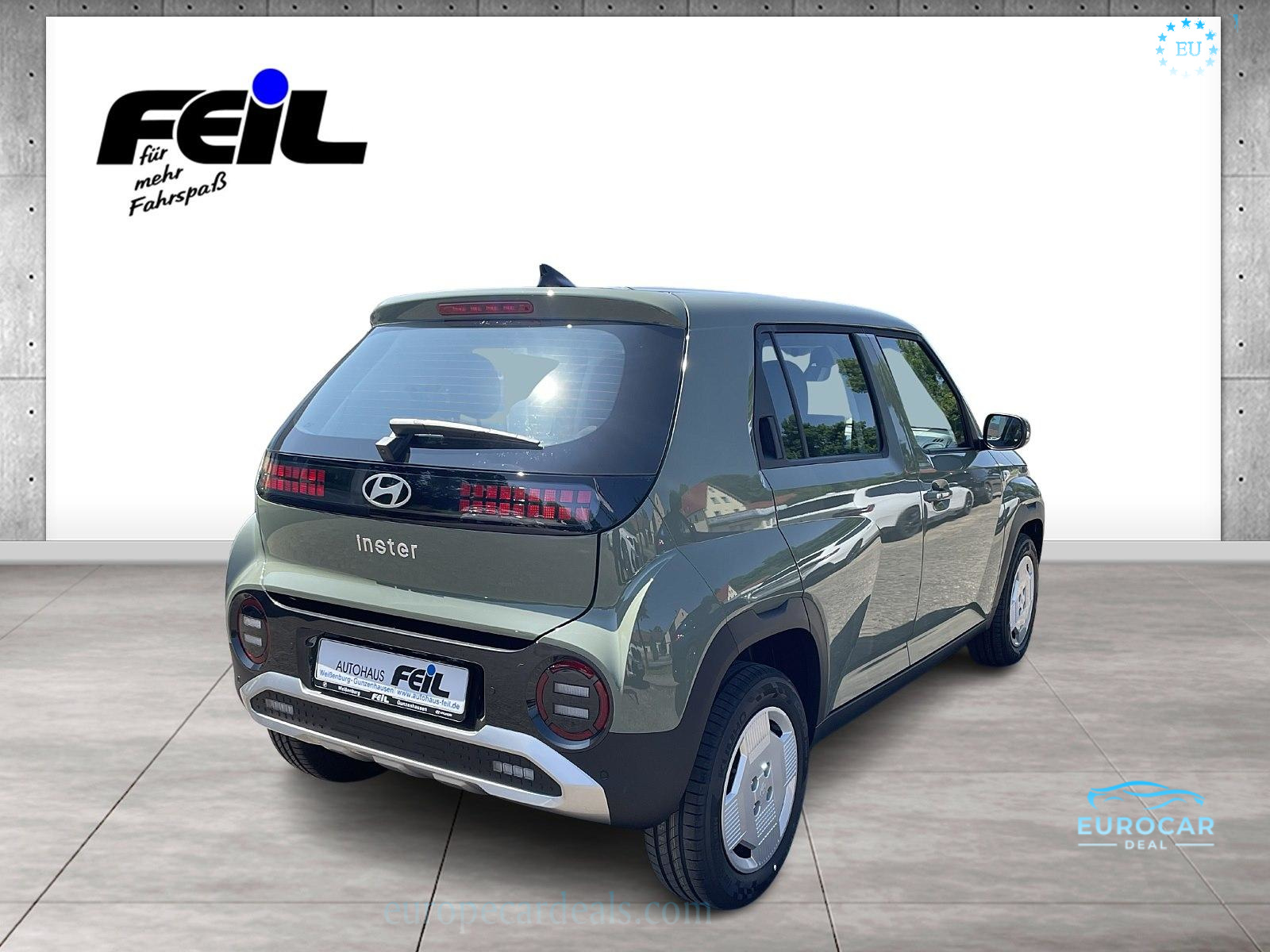 Hyundai INSTER