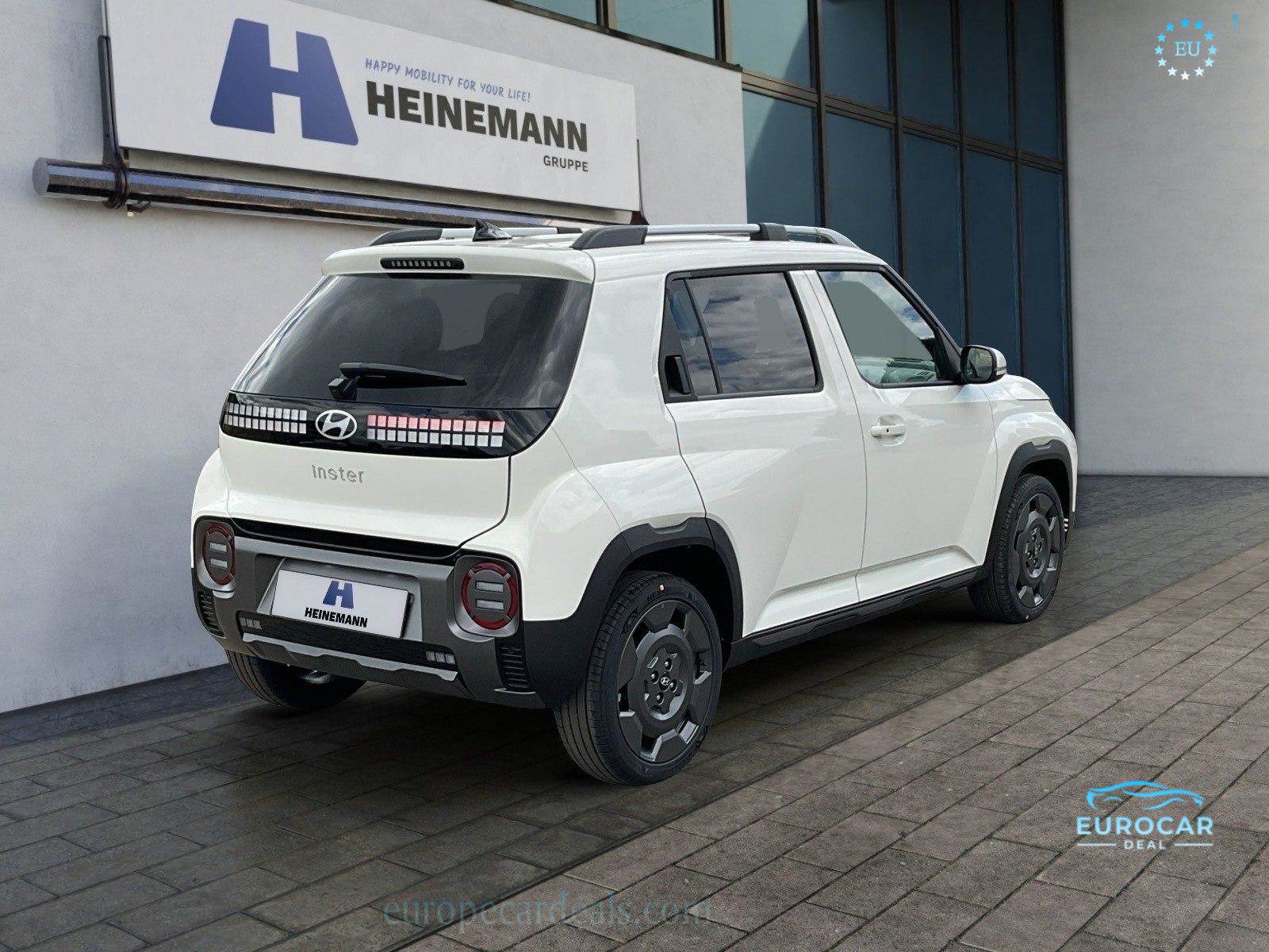 Hyundai INSTER