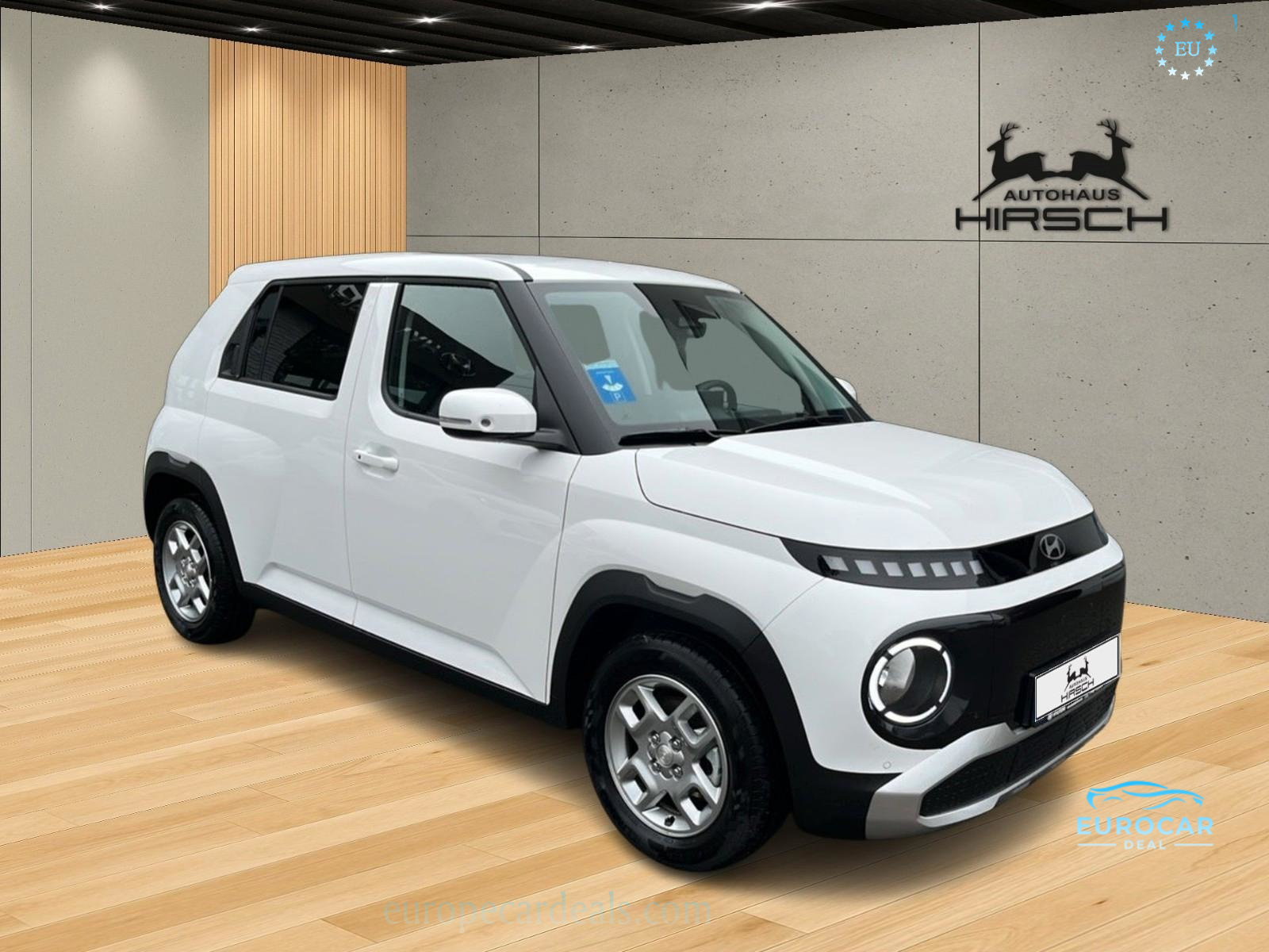 Hyundai INSTER