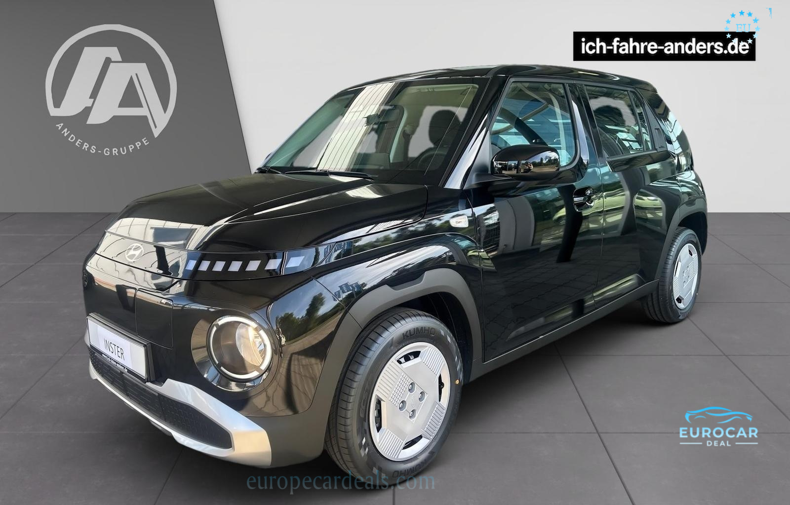 Hyundai INSTER