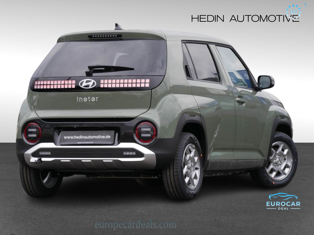Hyundai INSTER