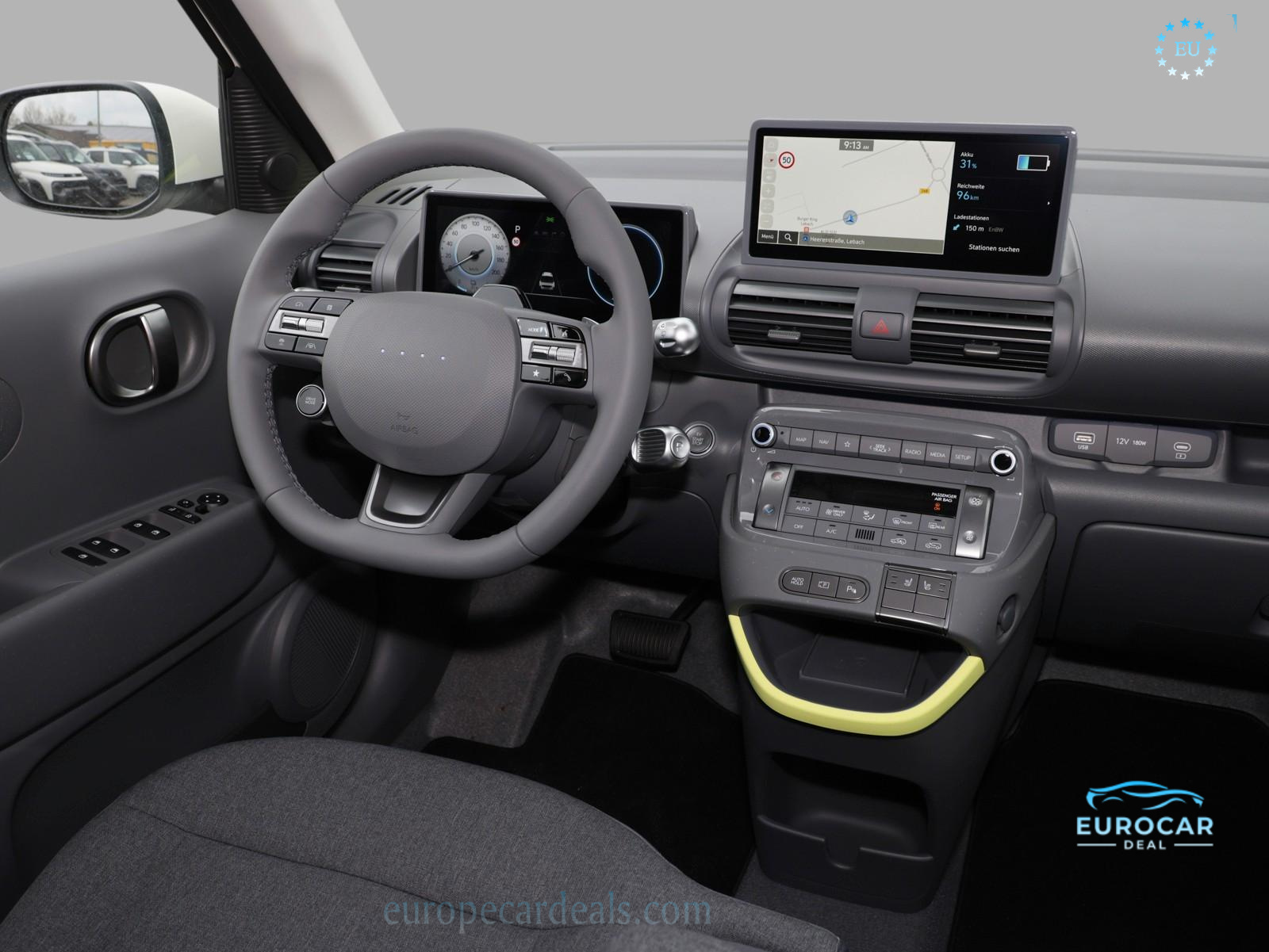 Hyundai INSTER