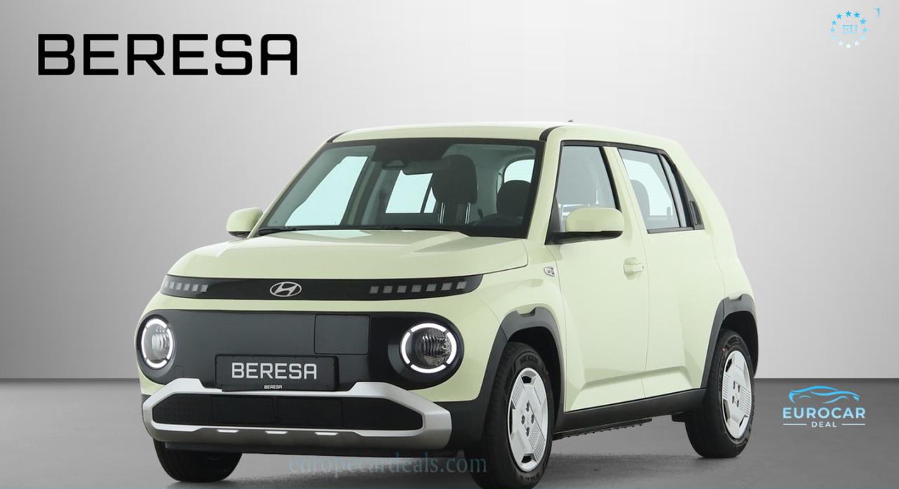 Hyundai INSTER