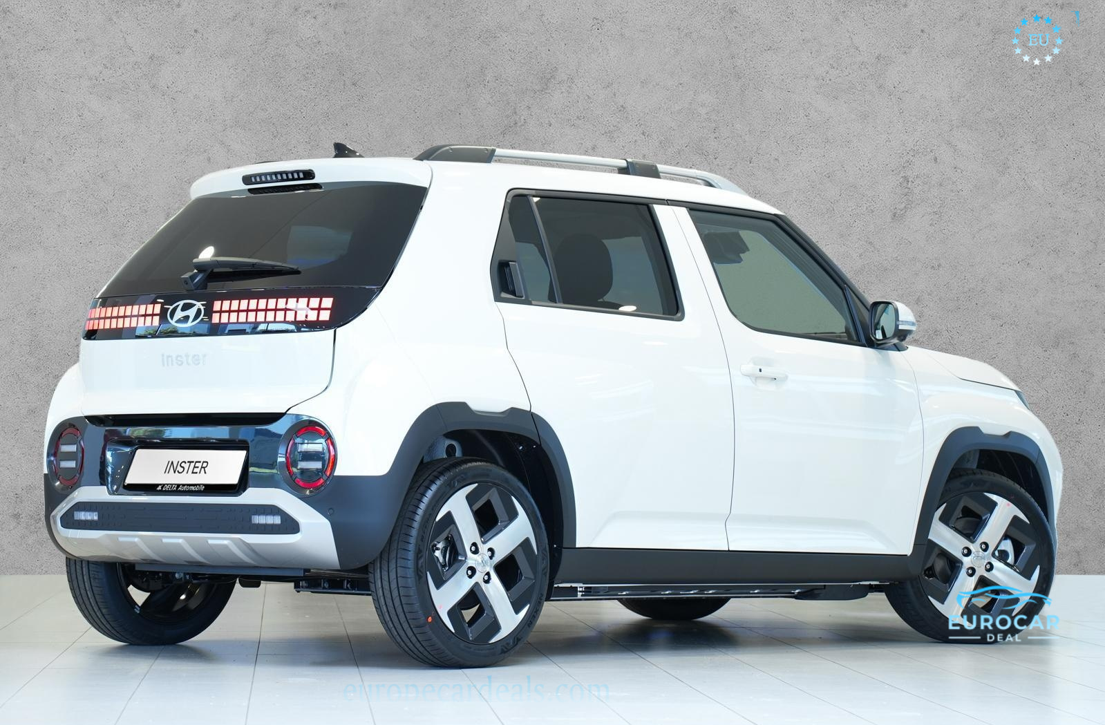 Hyundai INSTER
