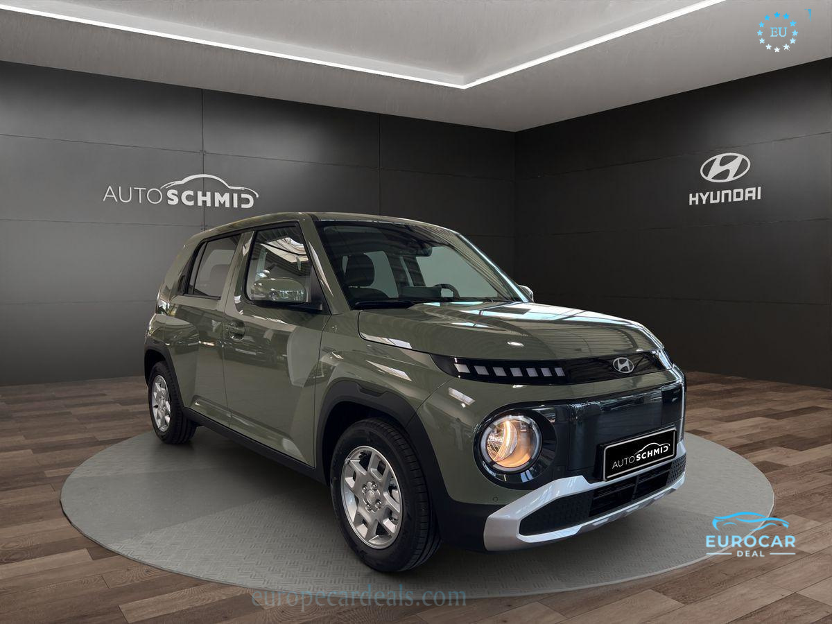 Hyundai INSTER