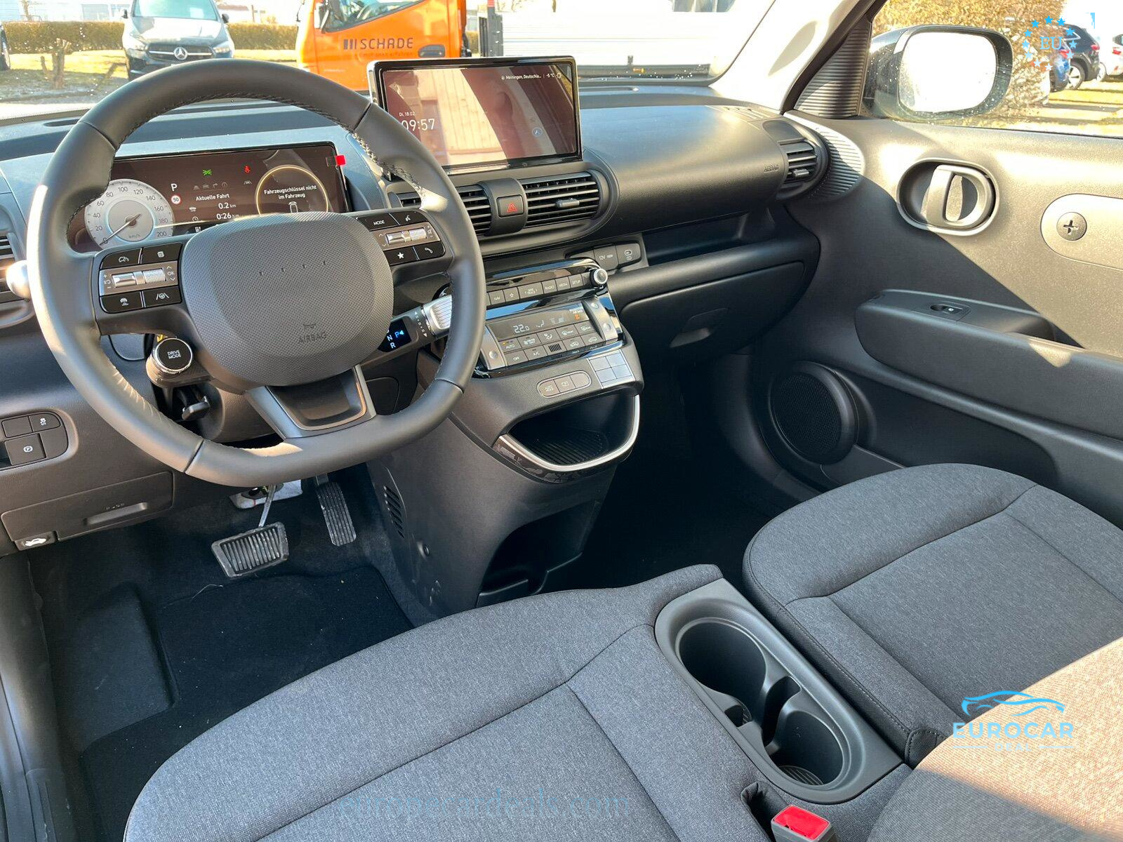 Hyundai INSTER